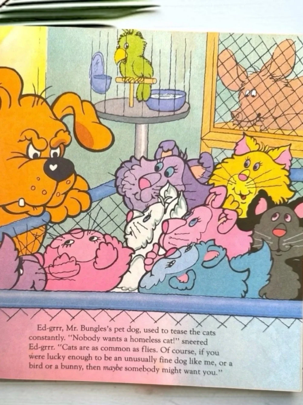 Hallmark vintage 1988